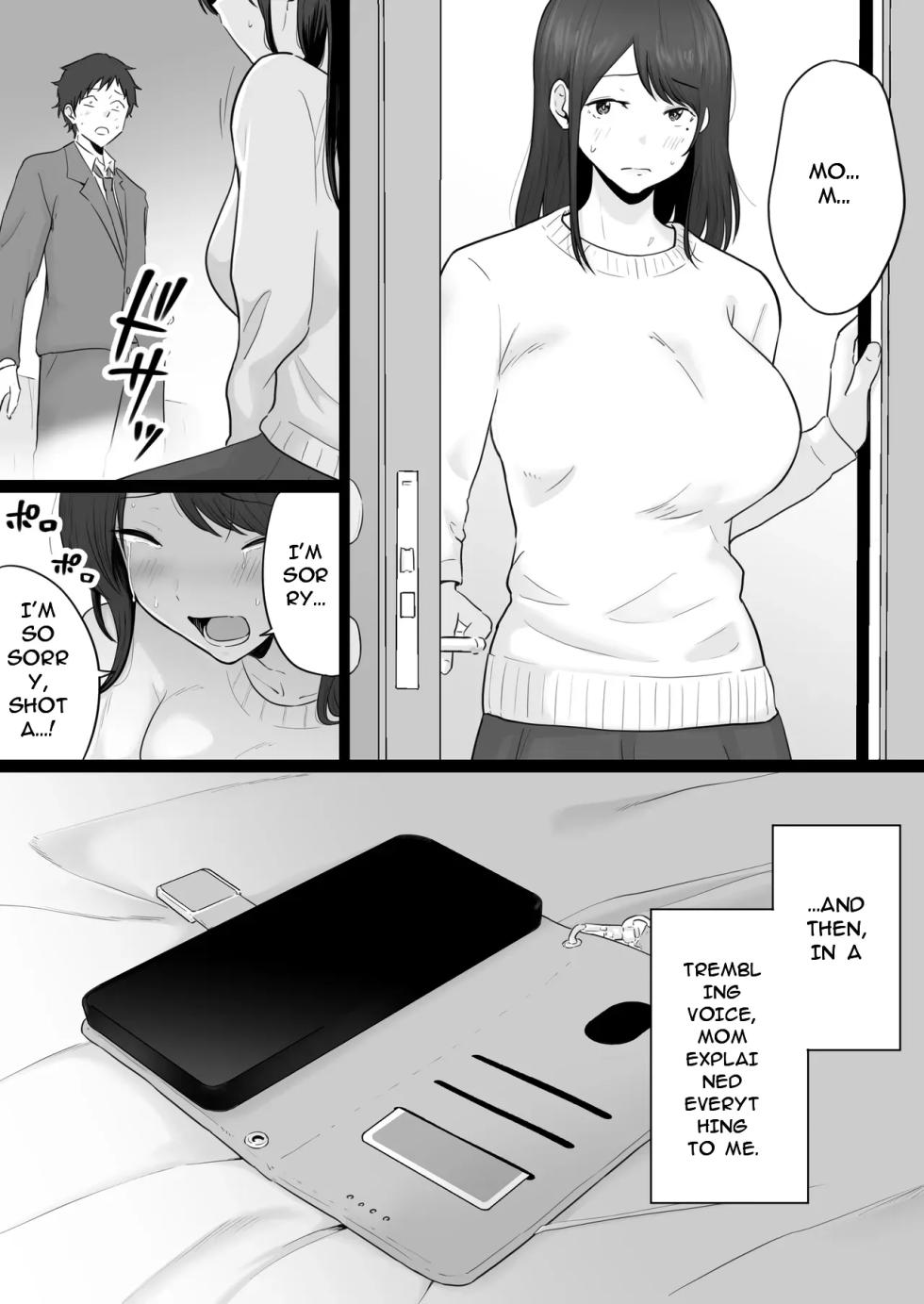 [Watson-dou] Houkai Kazoku 2-Hahaoya ga Yakuza to no Sex ni Hamatta Hanashi- [English] - Page 20