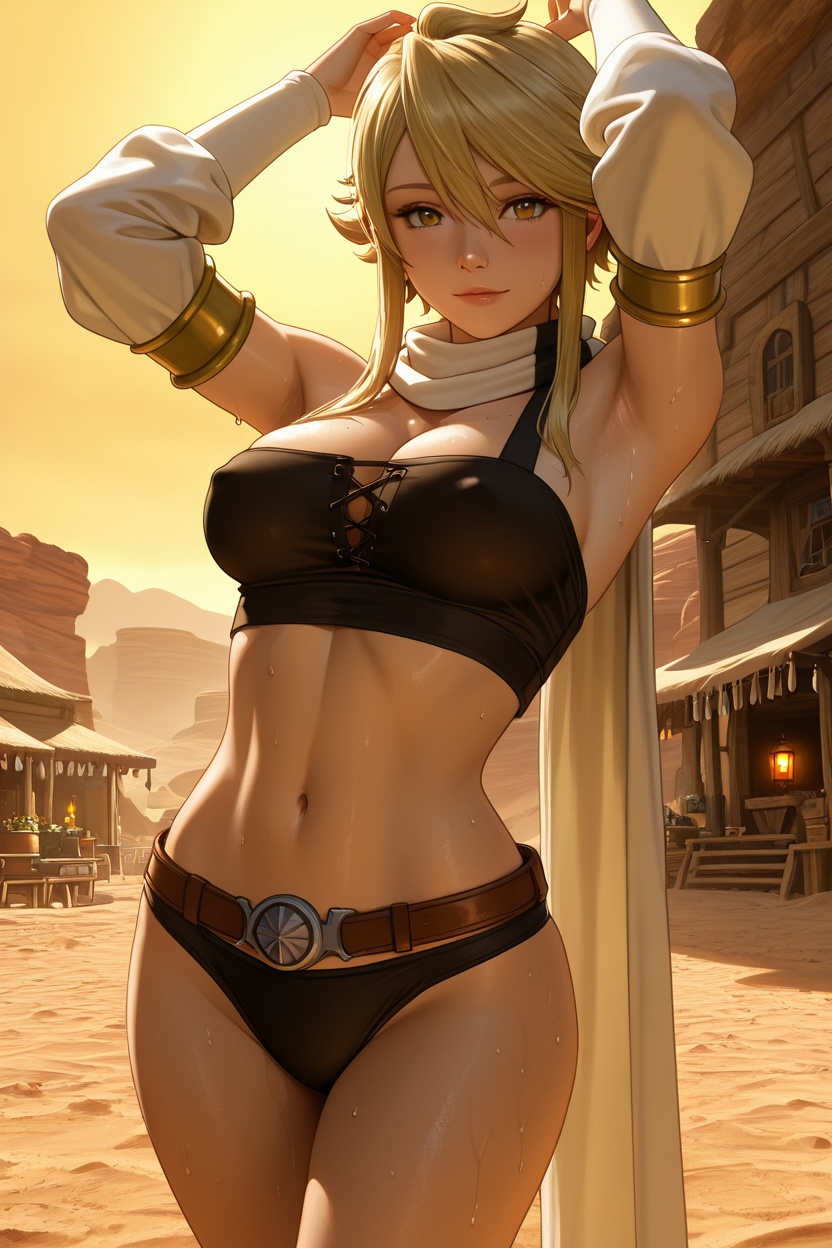 (Velora AI), Leone, Akame go kill [AI Generated] - Page 6