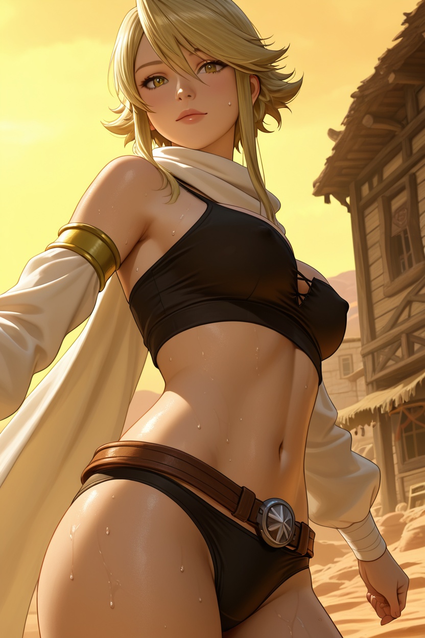 (Velora AI), Leone, Akame go kill [AI Generated] - Page 10