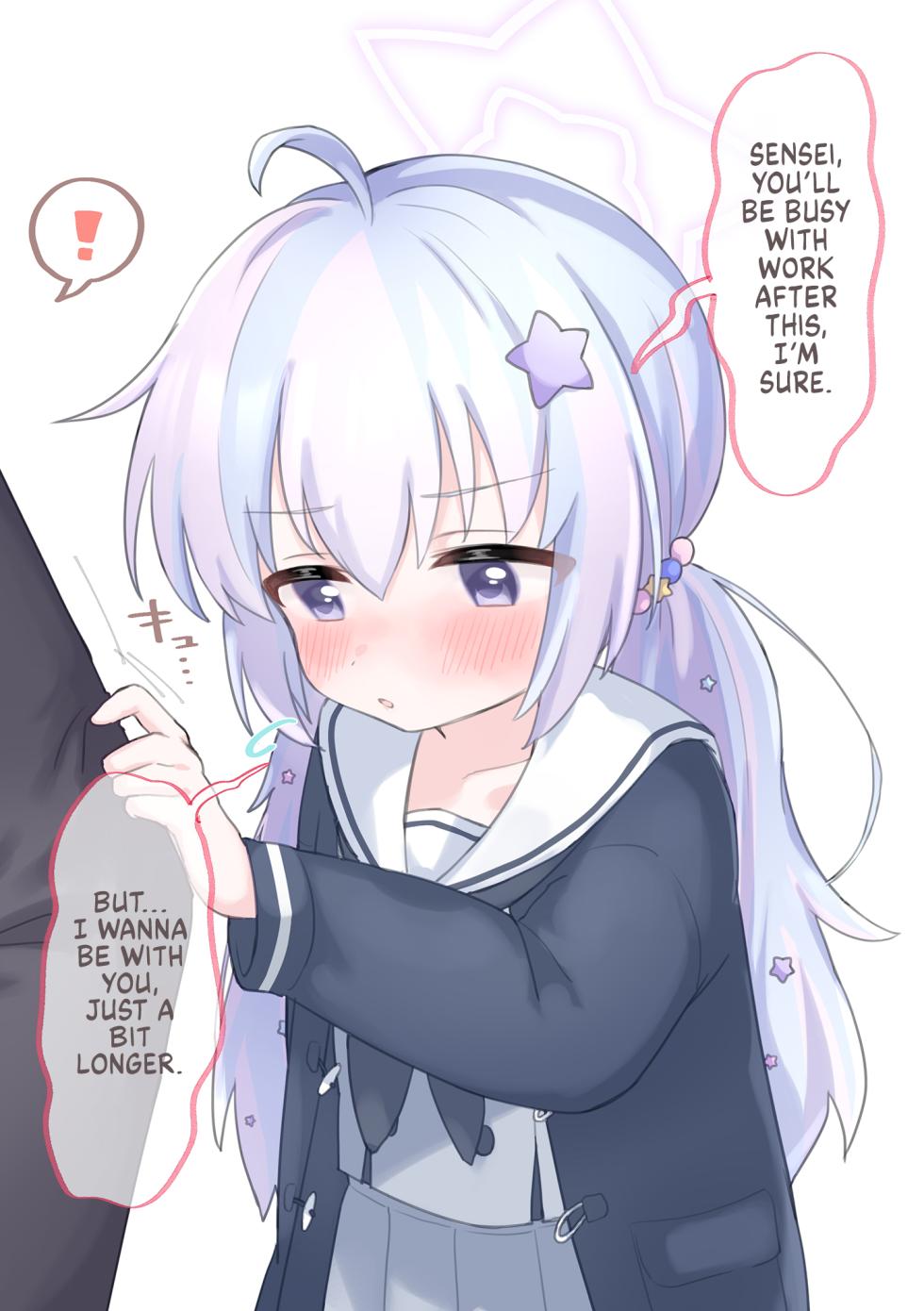[Jelly Tsuke Punipuni (Teriyaki Sanjiro)] "Rikai" Ra Seru Made Ato ○ Byou | More Seconds of "Discipline" Needed (Blue Archive) [English] [head empty] [Digital] - Page 13