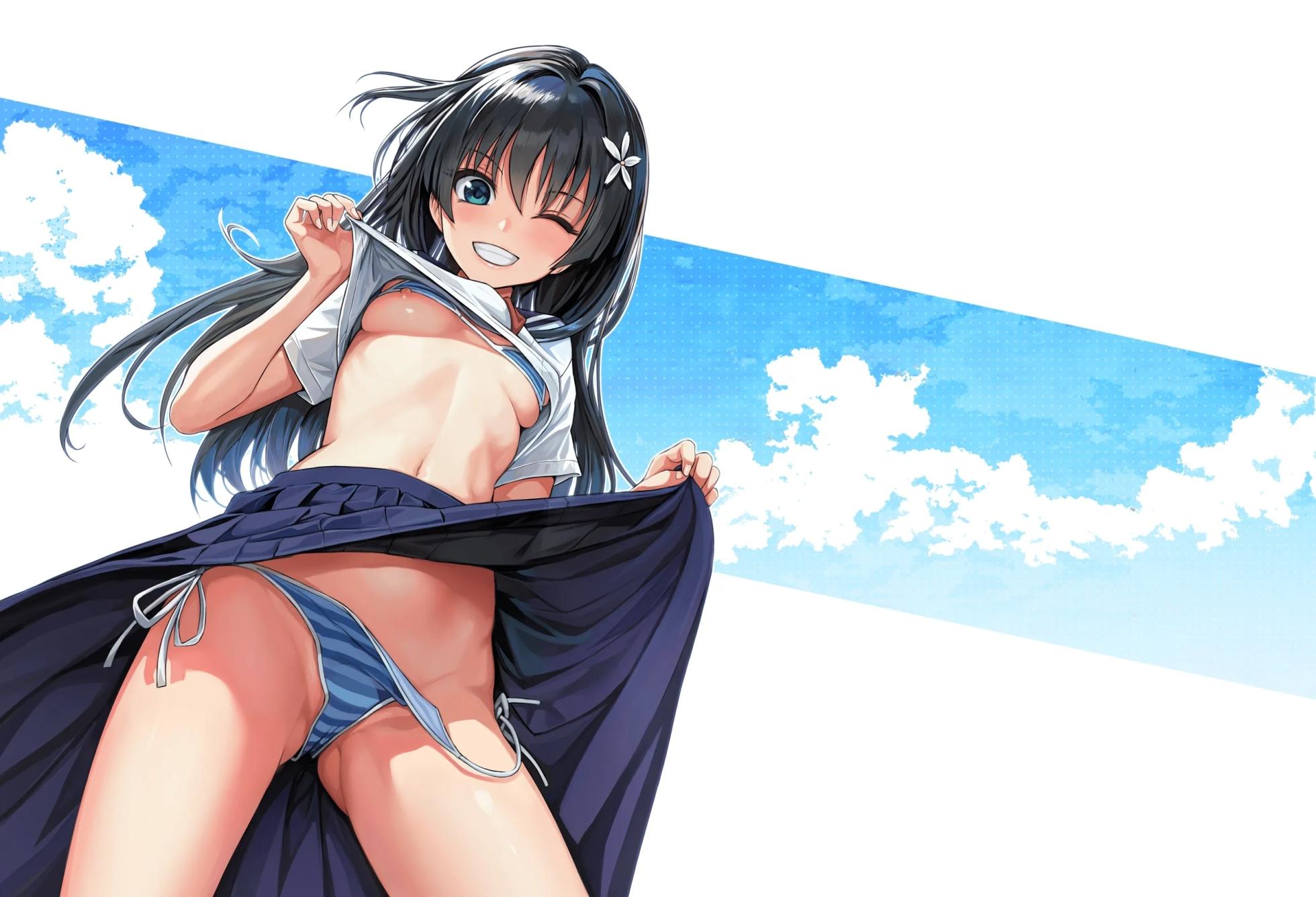 [40010 1-GO (Shimanto Shisakugata)] Saten-san, Iroiro Eizou Soushuuhen (Toaru Kagaku no Railgun) [Chinese] [CC8686个人汉化] [Decensored] [Digital] - Page 5
