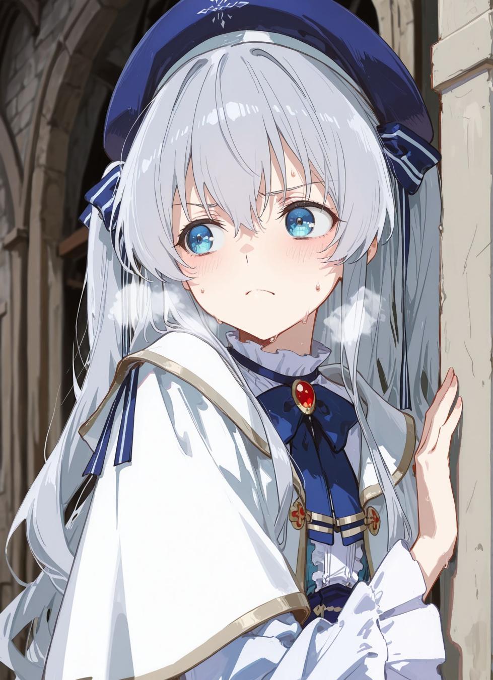 【星柱力】セリア=クレール、スラム潜入 [AI Generated] - Page 5