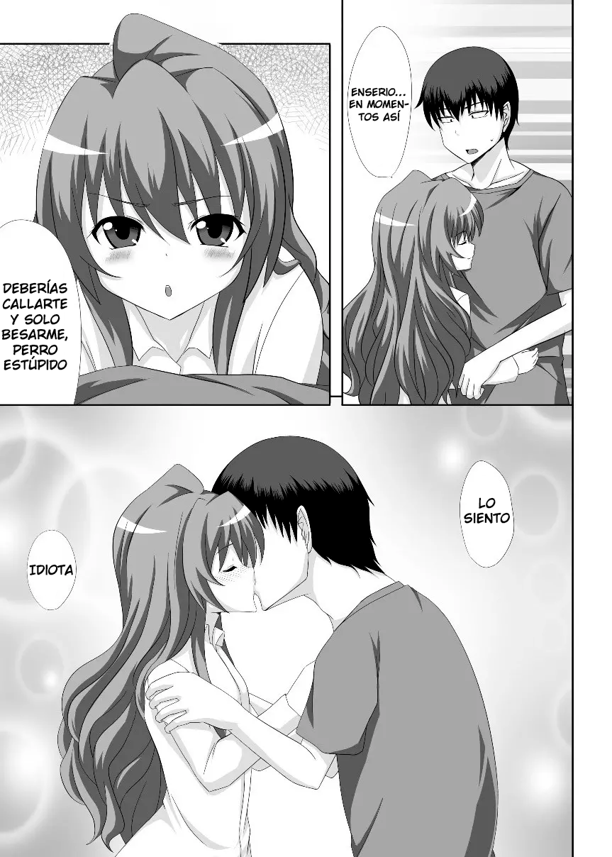[GUILTY HEARTS] Mutual Affection (Toradora!) - Page 6