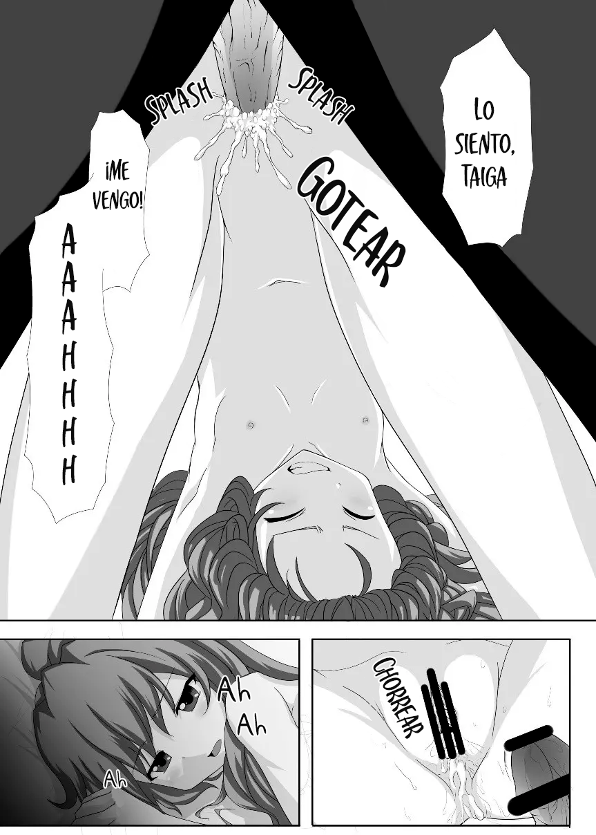 [GUILTY HEARTS] Mutual Affection (Toradora!) - Page 16