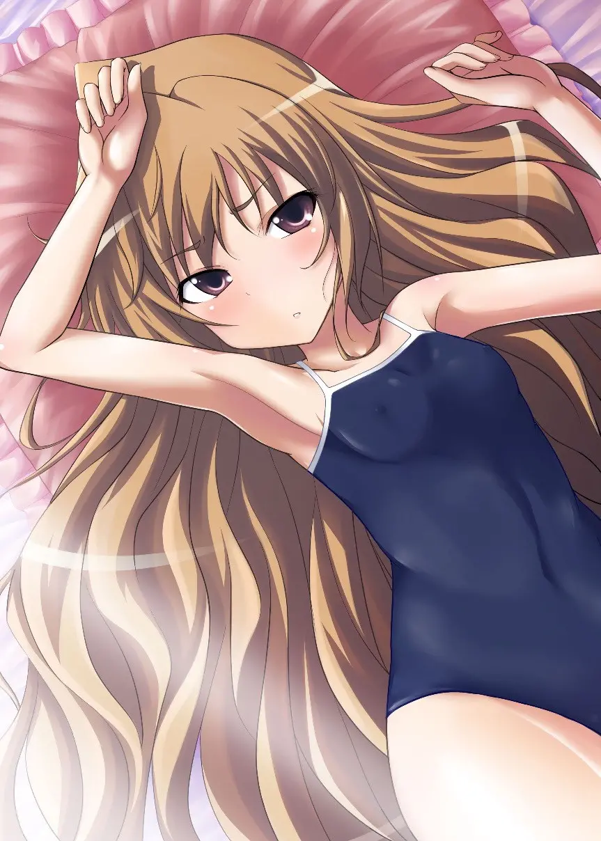 [GUILTY HEARTS] Mutual Affection (Toradora!) - Page 18