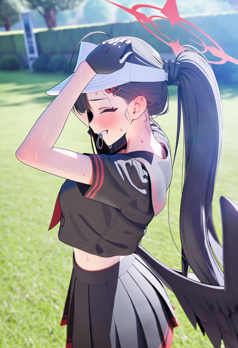 NL.SIGN [Pixiv]  Business Golf - Ichika  (117517416) - Page 4