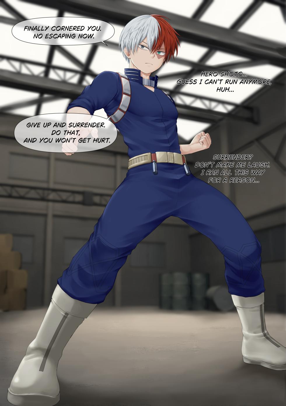 Sh*to Re**raint m***urb*tion - Page 2