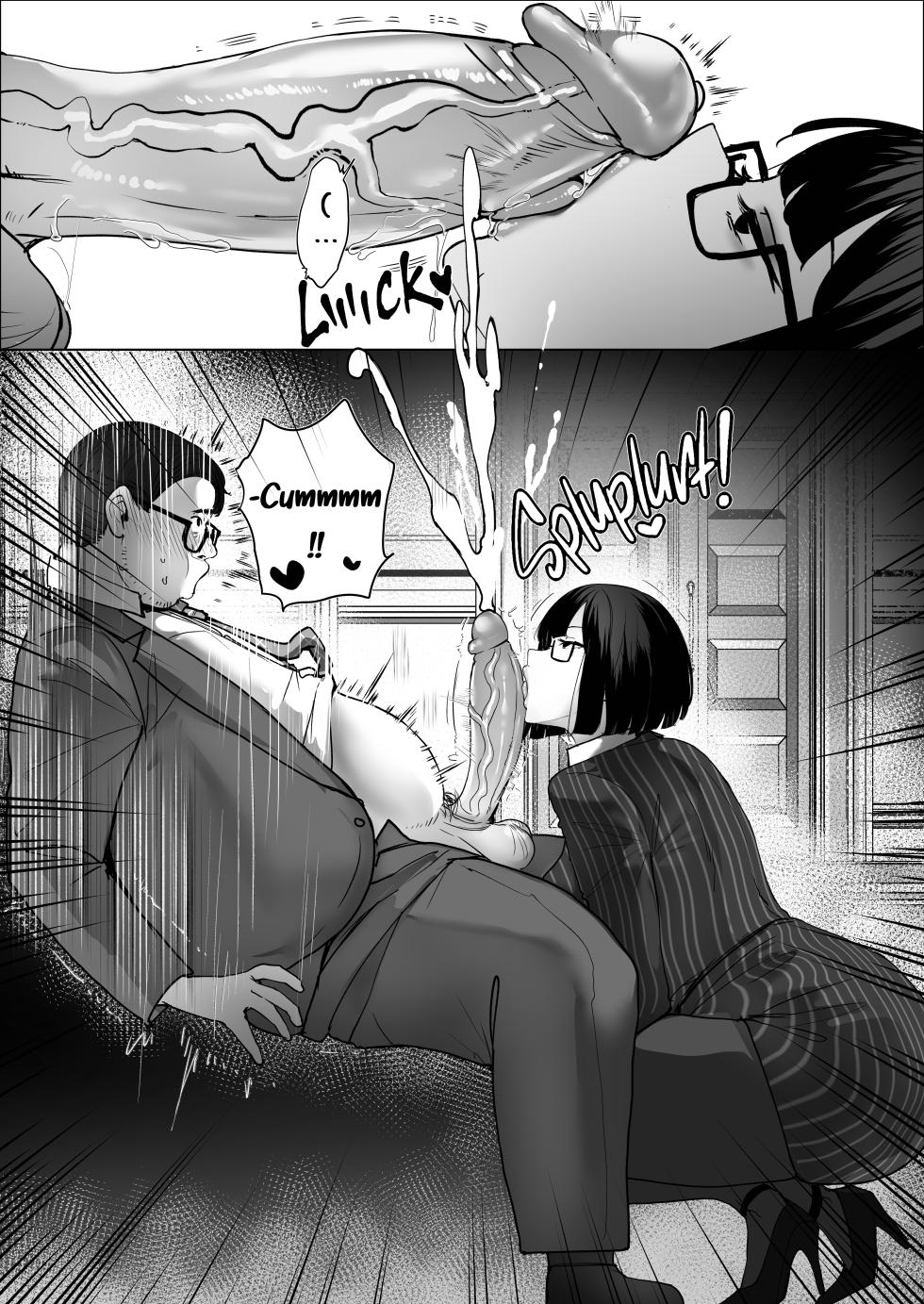 [Nodo (Puzenketsu)] Principal Grace Rewrite [English] - Page 36