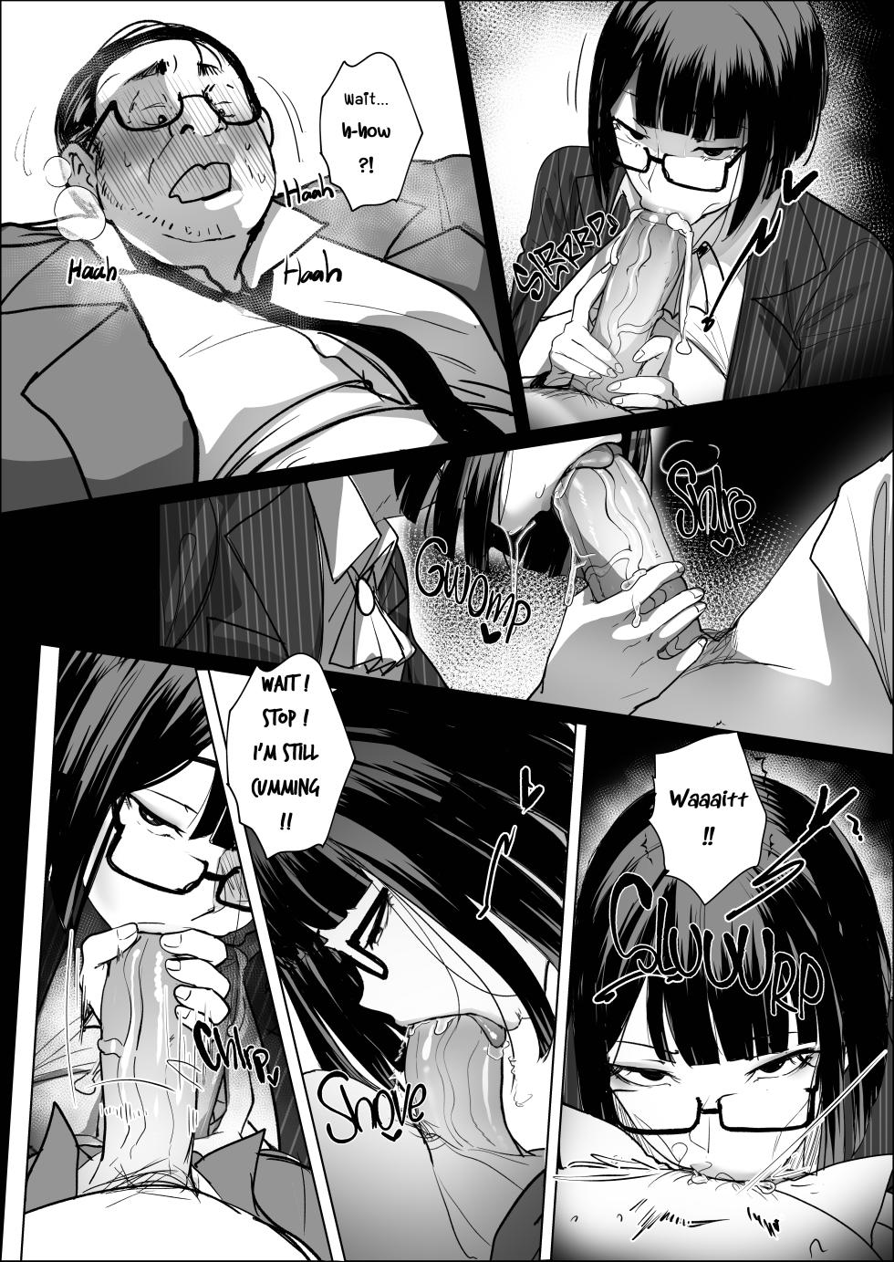 [Nodo (Puzenketsu)] Principal Grace Rewrite [English] - Page 37