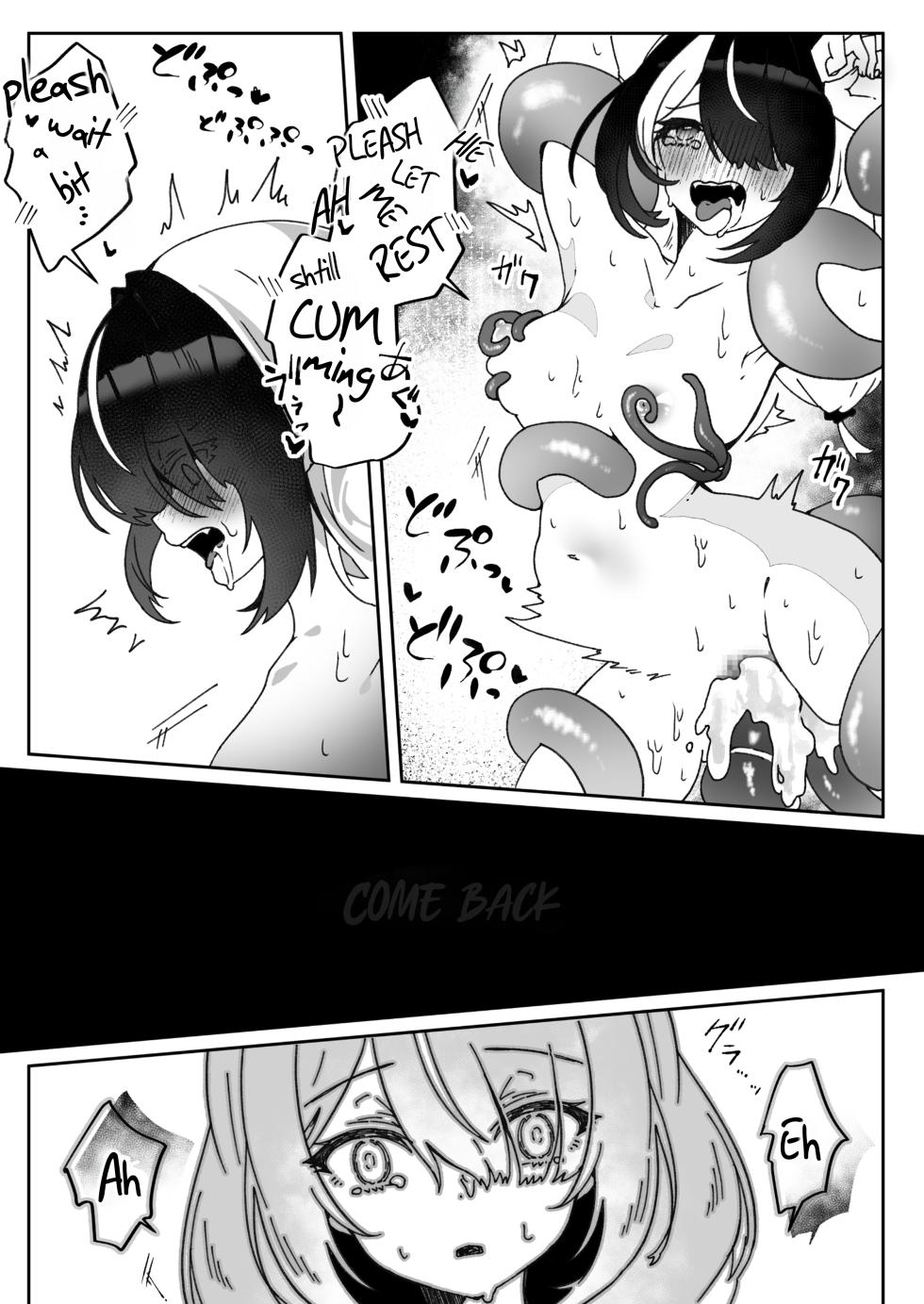[Yumemi Dream Land (Yumemi Gachi)] Isekai kara Tensei shita Ore wa Yami no Chikara de Yuusha Party ni Fukushuu suru ~Maou Hen~ | After Isekai Reincarnating, I Use Dark Powers To Get Revenge On The Hero Party ~Demon Lord~ [English][Rei Scans] - Page 32