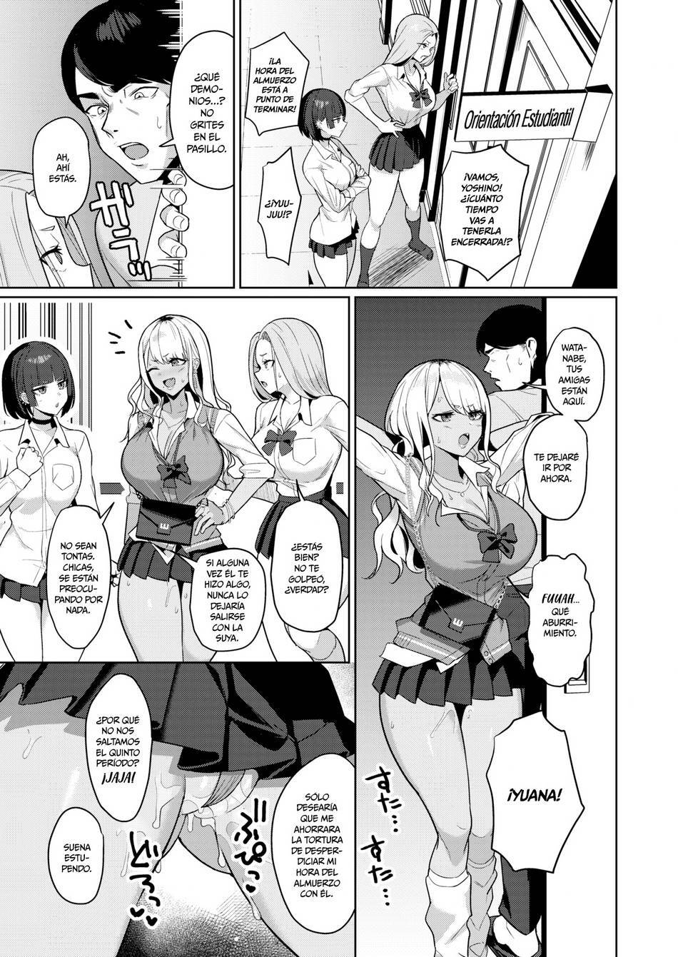 [nanae] i hate You sensei - Page 15