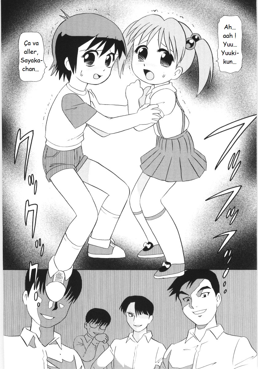 [Minion] Happening Date (Chimi Anaru) [French] - Page 2