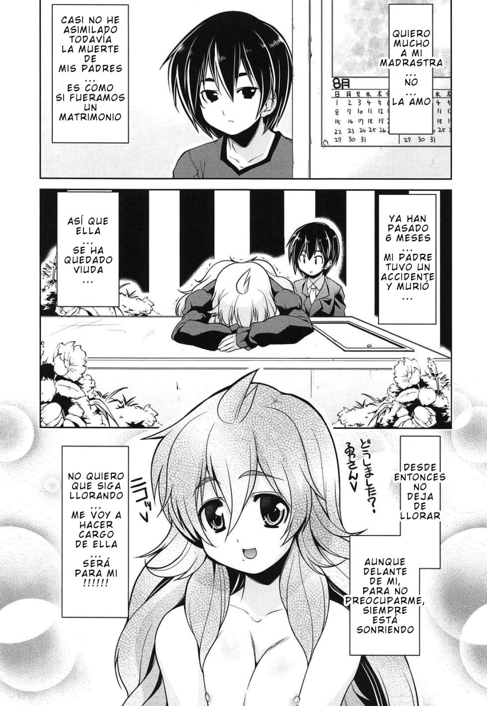 [Gyonikun] Nakadashi ni Osusume no Onnanoko [Spanish] [Ongoing] - Page 26