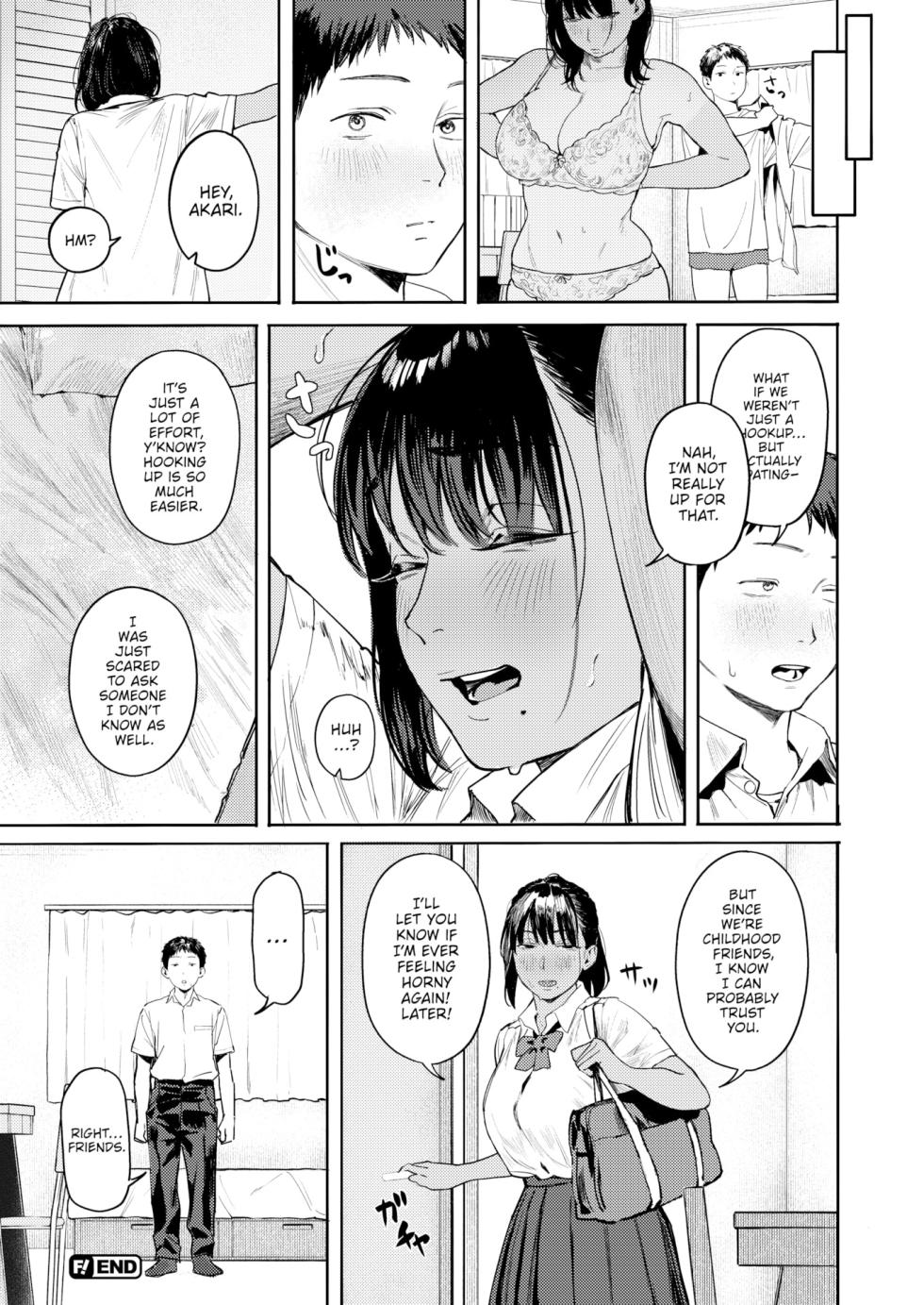[Tonko] Home Alone With a Close Friend… [English] - Page 26