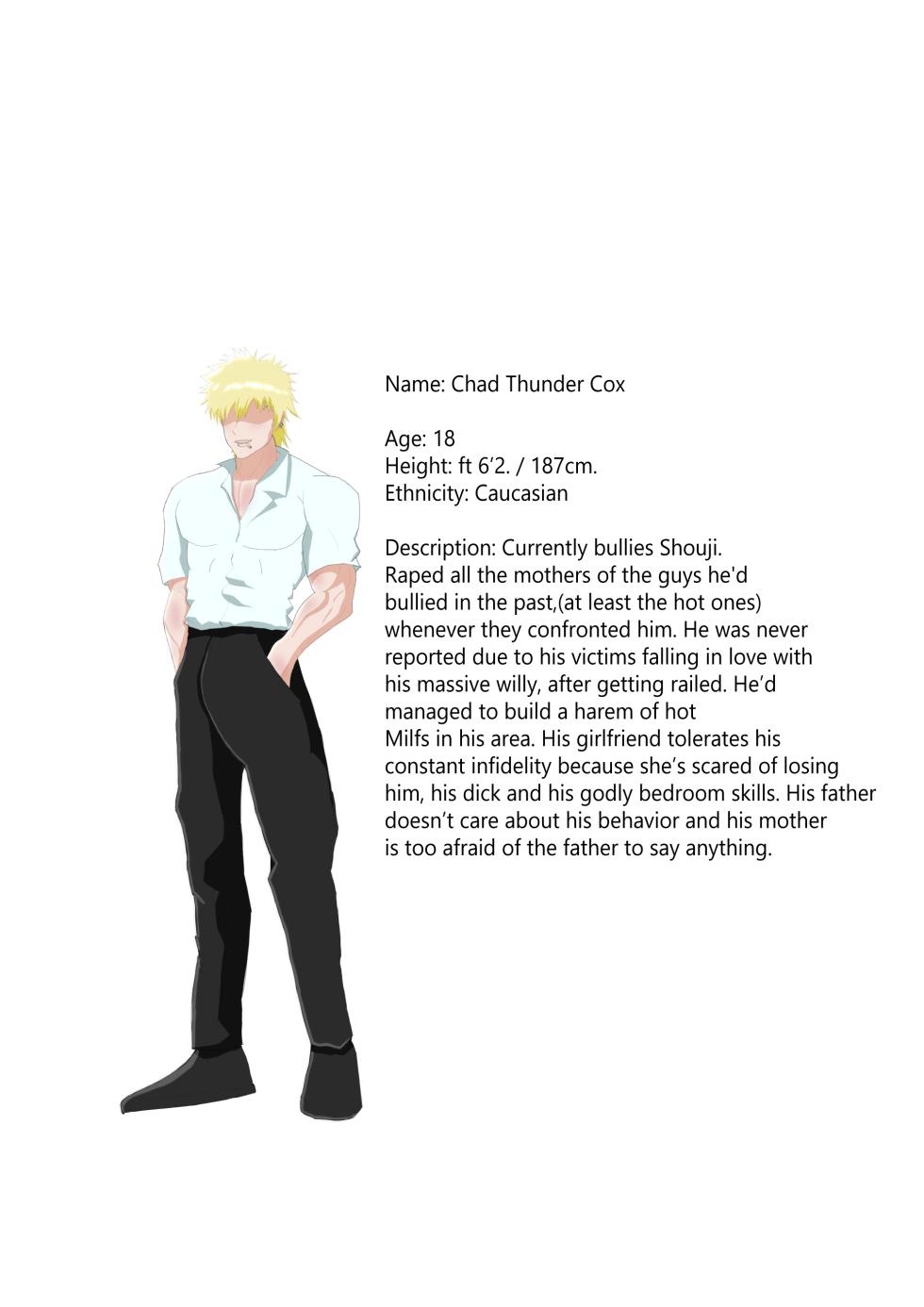 Bully Vs. Mom (YpsilonXero) - Page 4