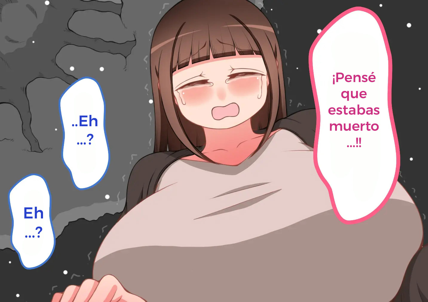 "Kanojo Wa Nerewareteiru" "Ella está siendo atacada" - Continuación ~Y entonces~ (Final) - Page 33