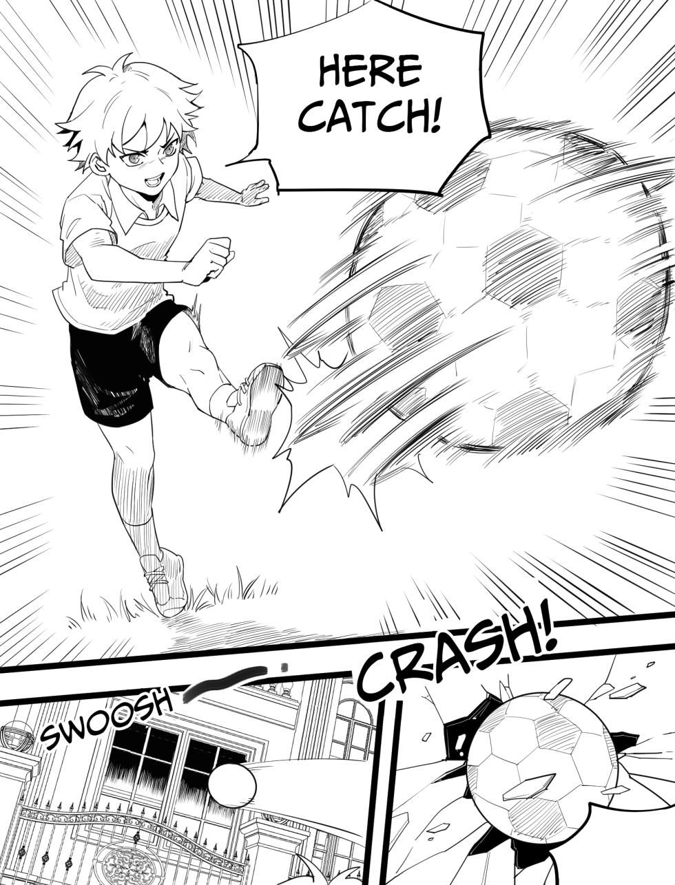[v.v panda] Become Daughters - Page 4