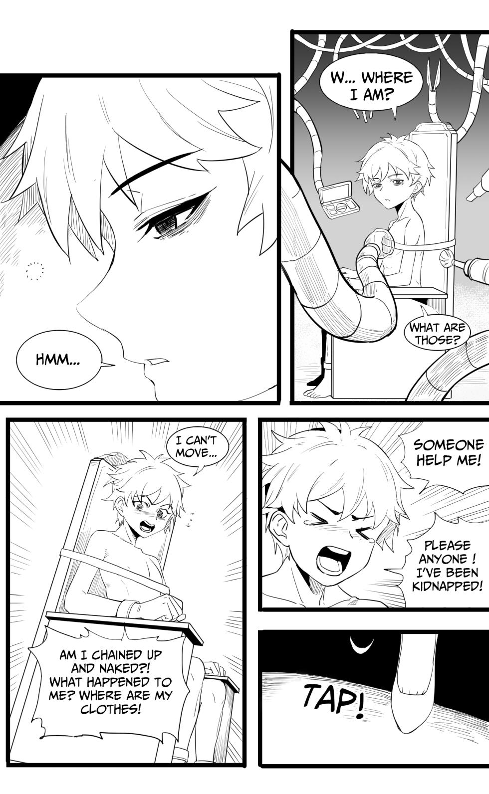 [v.v panda] Become Daughters - Page 9