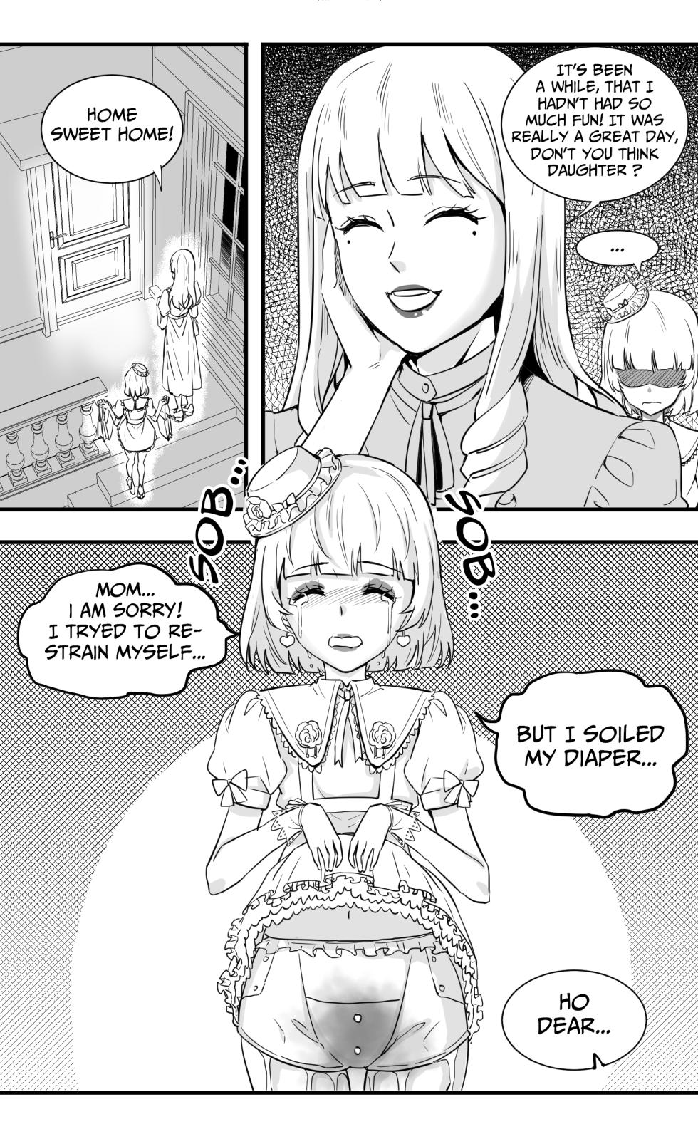 [v.v panda] Become Daughters - Page 27