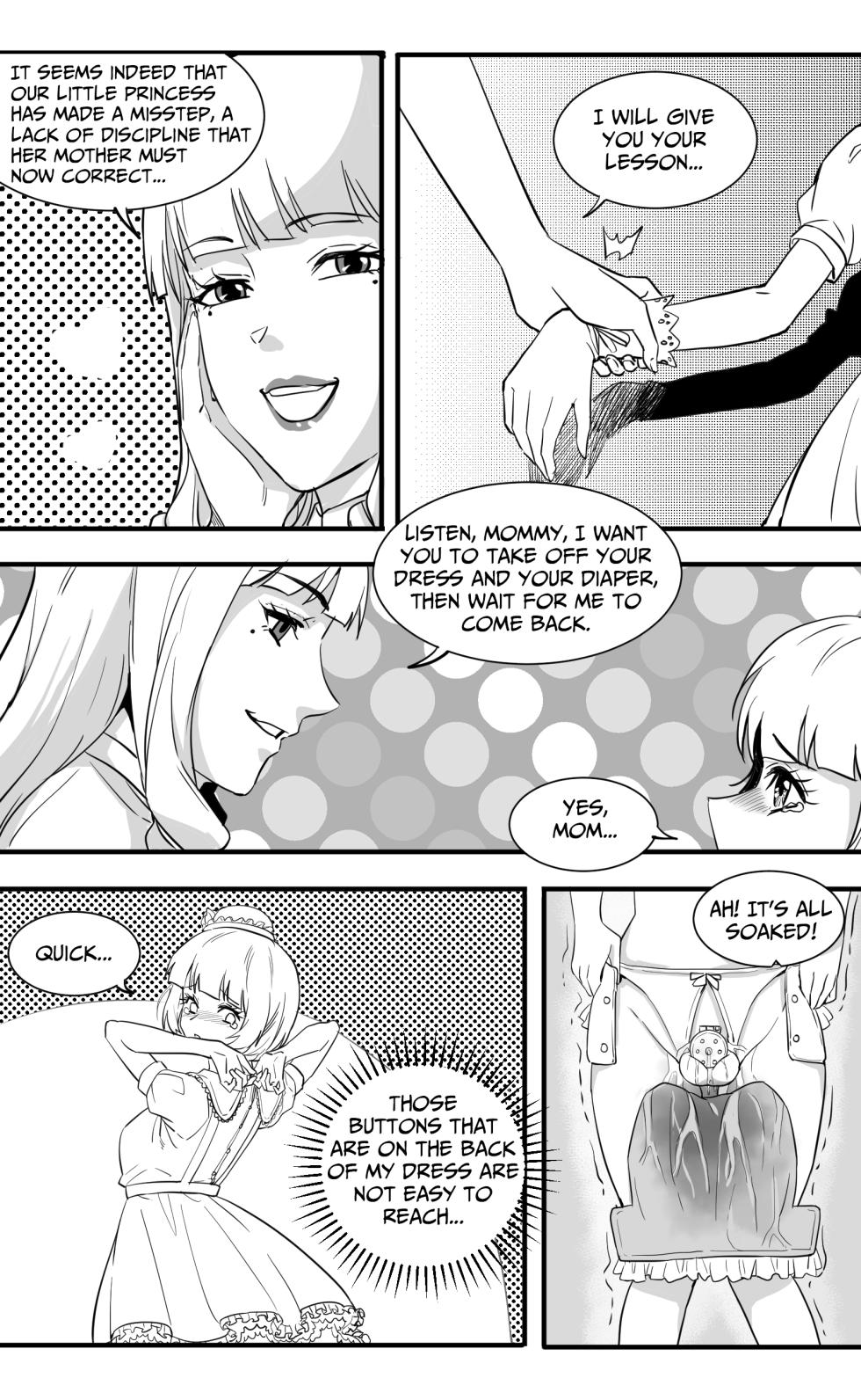 [v.v panda] Become Daughters - Page 28