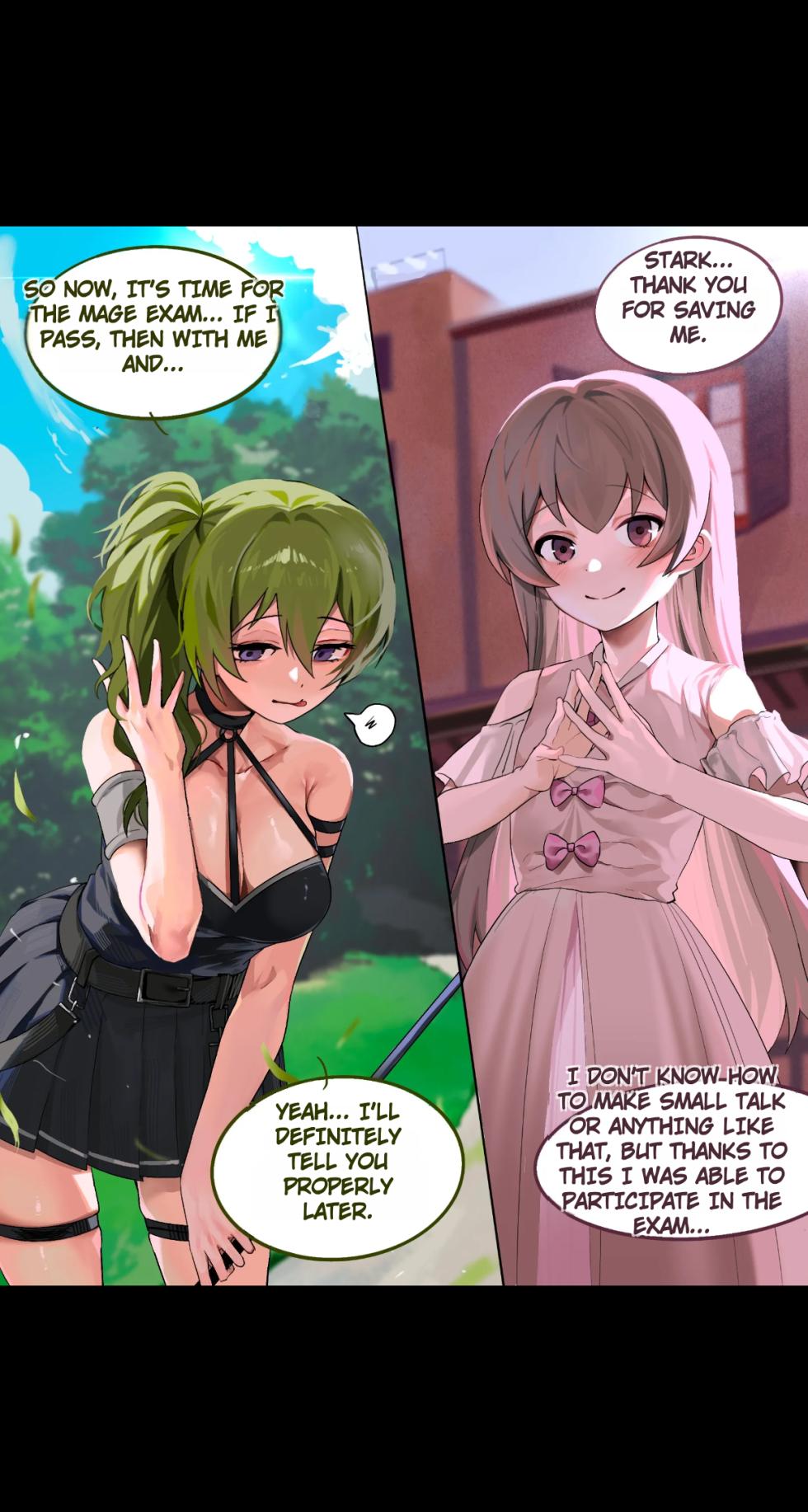 Frieren - A Highland Kingdom Travelogue 2 (ai generated) (English) - Page 24