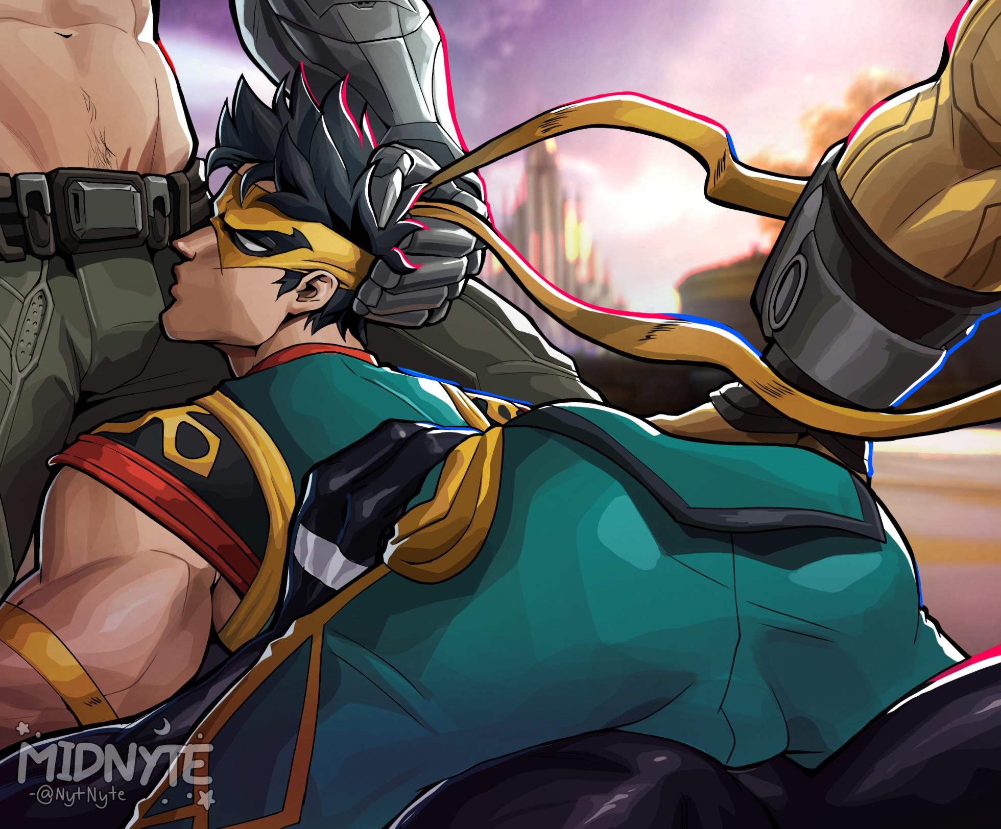 [Midnyte] Marvel Rivals Pack Part 1 - Page 6