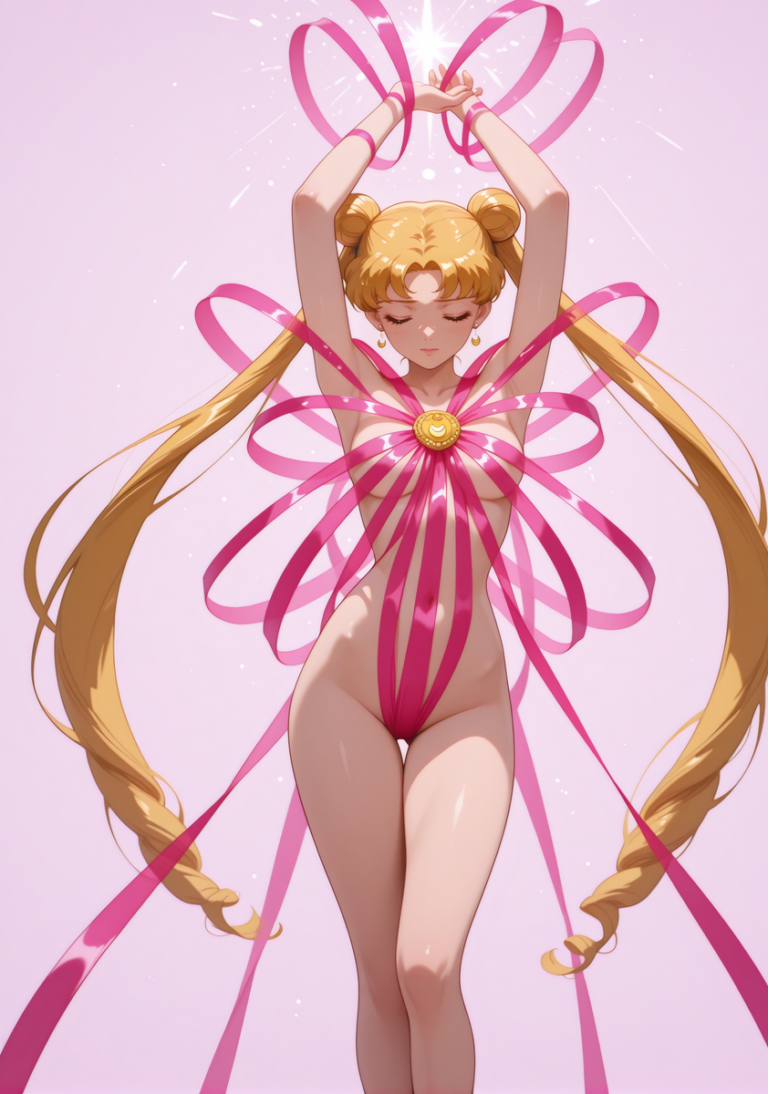 Bishoujo Senshi Sailor Moon 6 [AI Generated] - Page 13