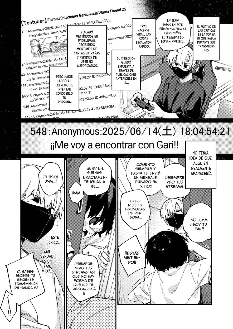 Riatotsuougasm | Rough F2F-Gasm - Page 2
