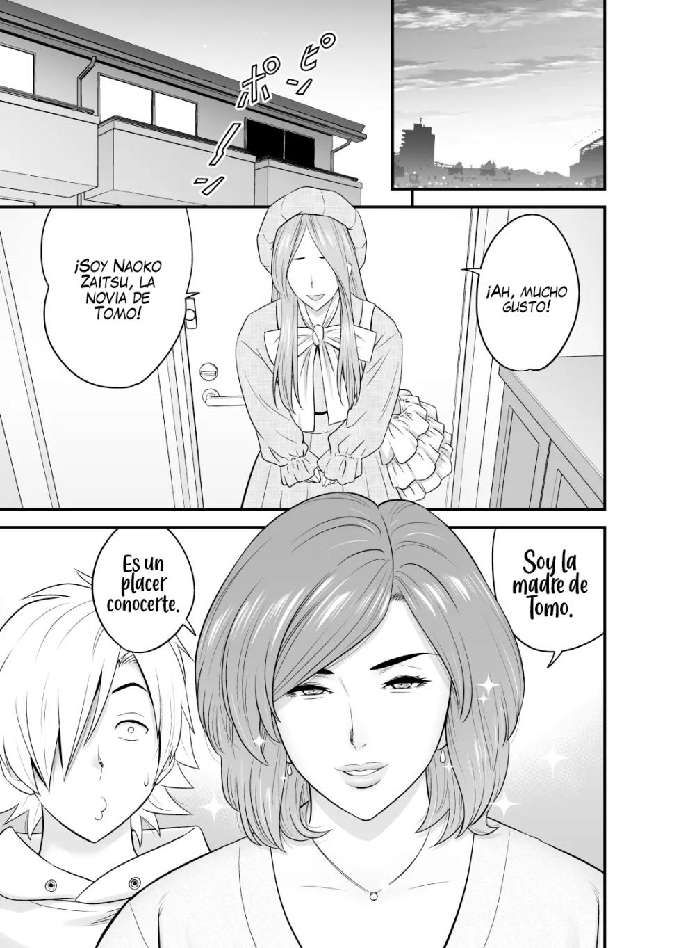"La madre que me visita" Vs "Novia no invitada" - Page 12
