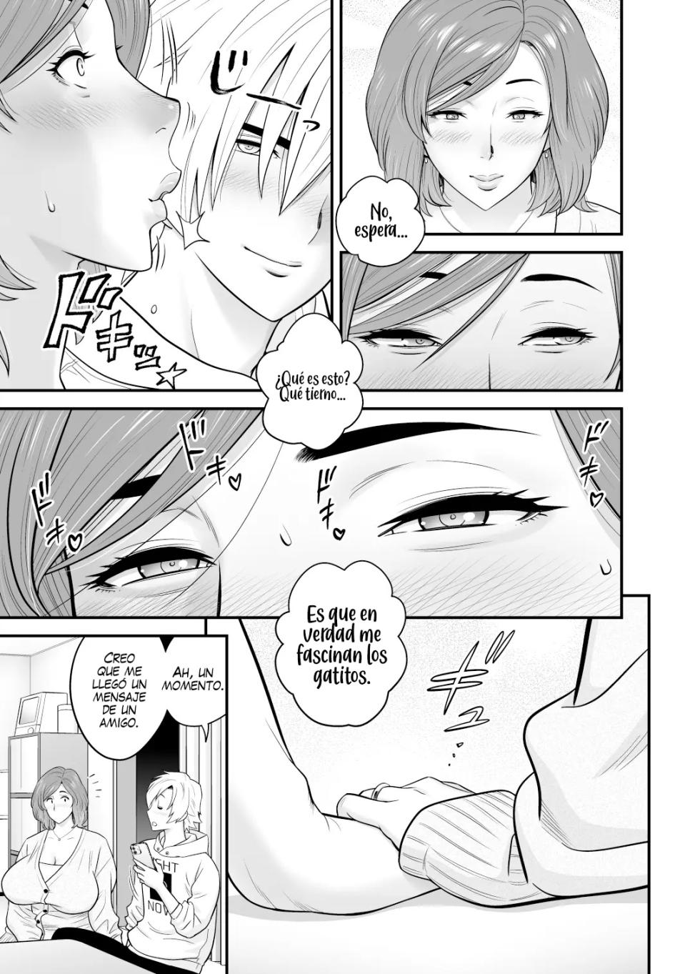 "La madre que me visita" Vs "Novia no invitada" - Page 16