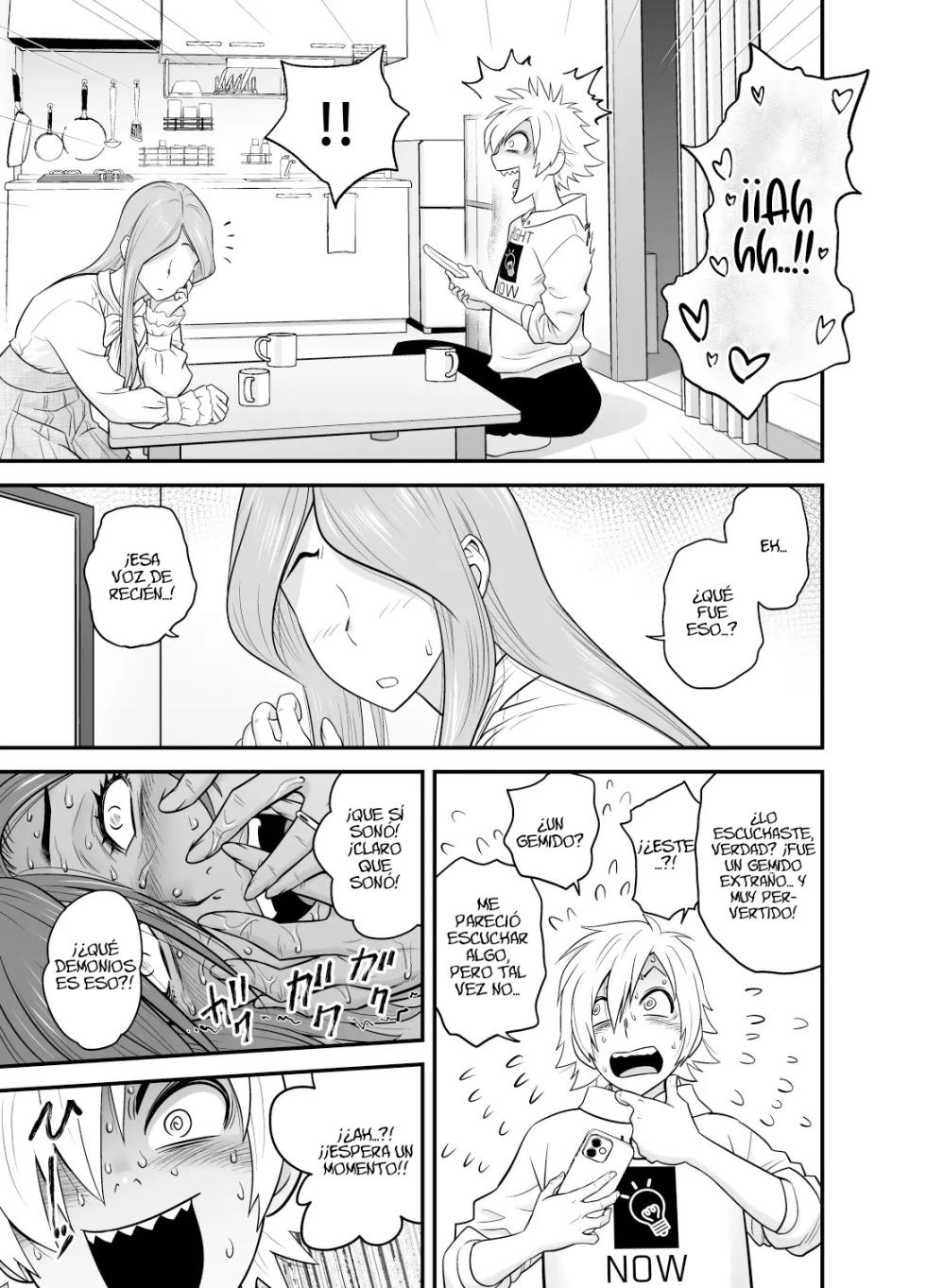 "La madre que me visita" Vs "Novia no invitada" - Page 24