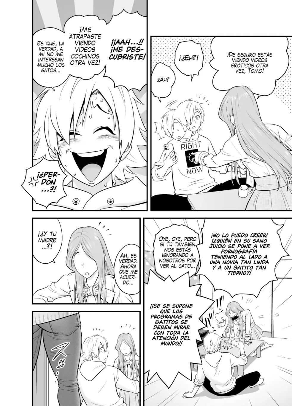 "La madre que me visita" Vs "Novia no invitada" - Page 25