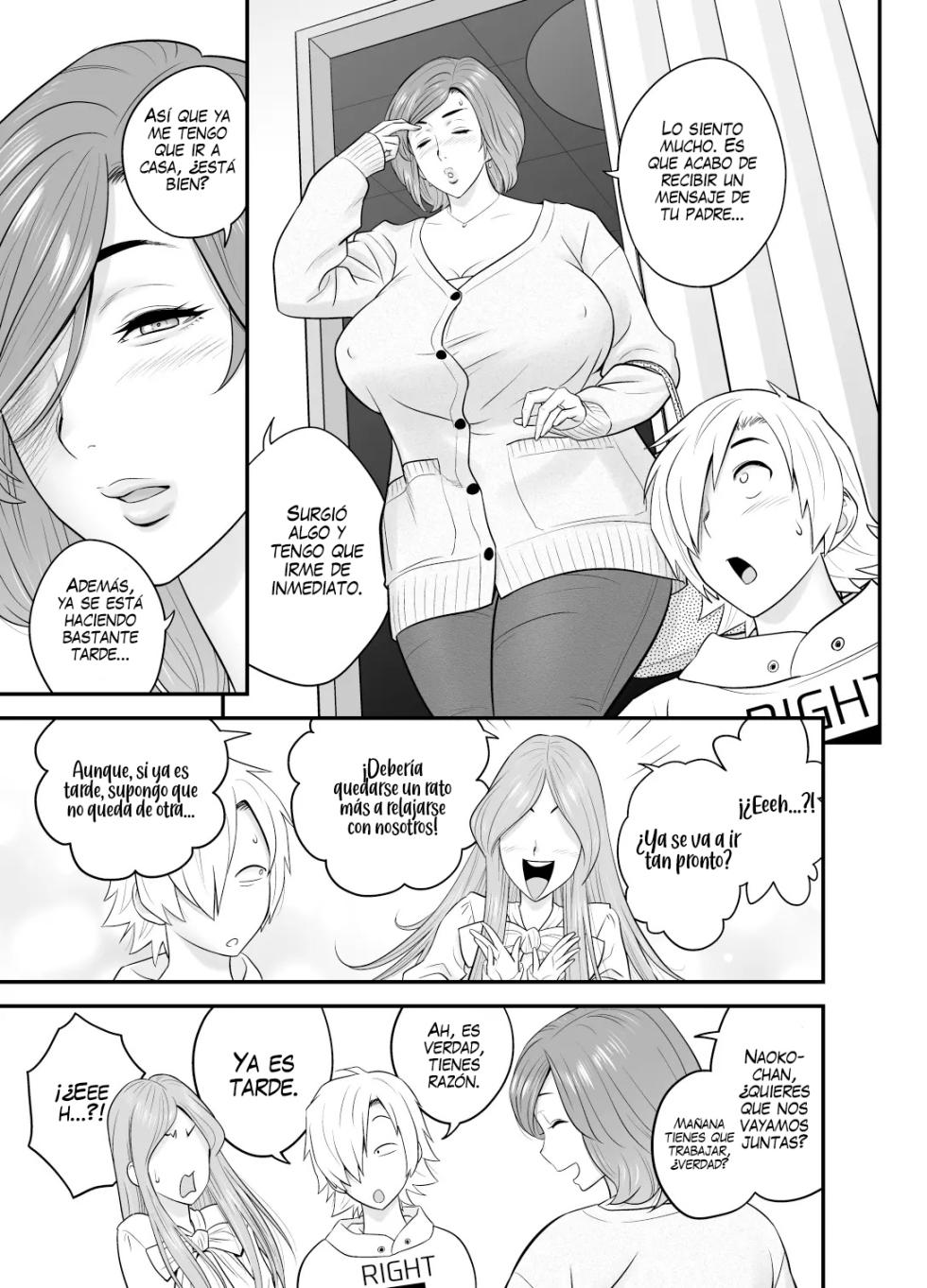 "La madre que me visita" Vs "Novia no invitada" - Page 26