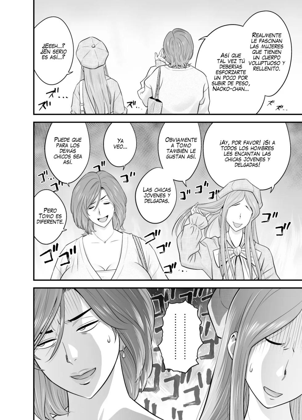 "La madre que me visita" Vs "Novia no invitada" - Page 29