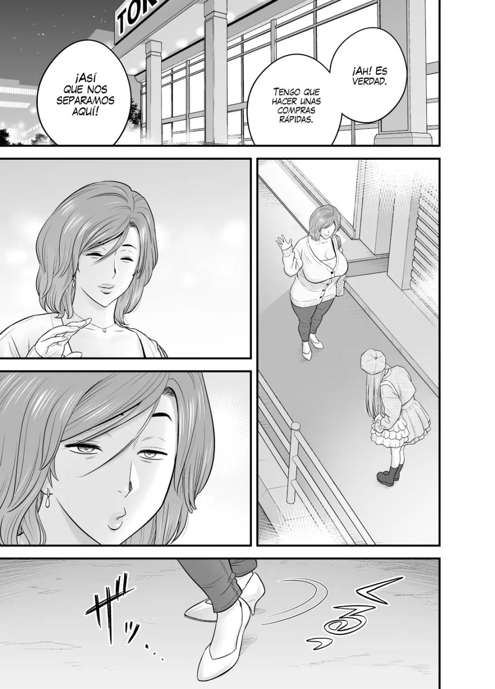 "La madre que me visita" Vs "Novia no invitada" - Page 30
