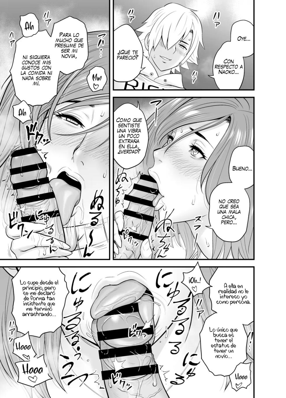 "La madre que me visita" Vs "Novia no invitada" - Page 37