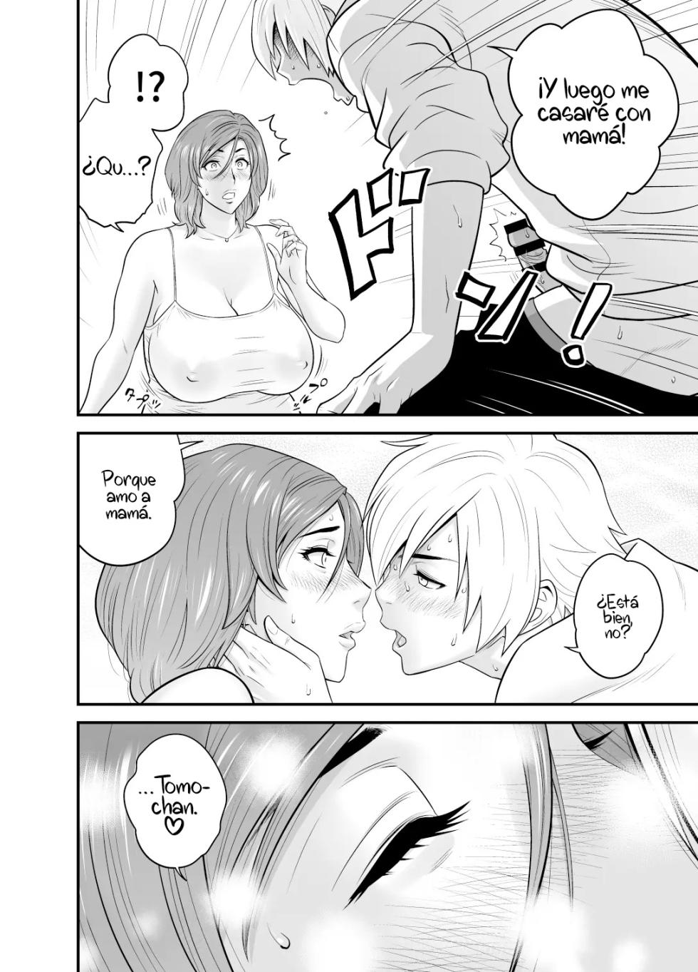 "La madre que me visita" Vs "Novia no invitada" - Page 40