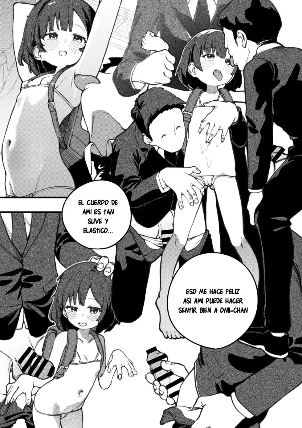 El tren de rejuvenecimiento - Page 5