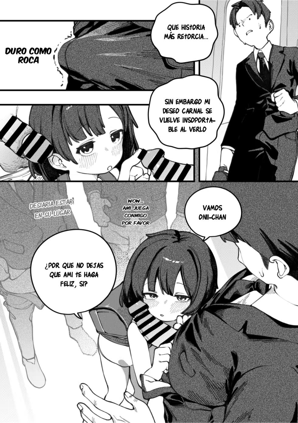 El tren de rejuvenecimiento - Page 6