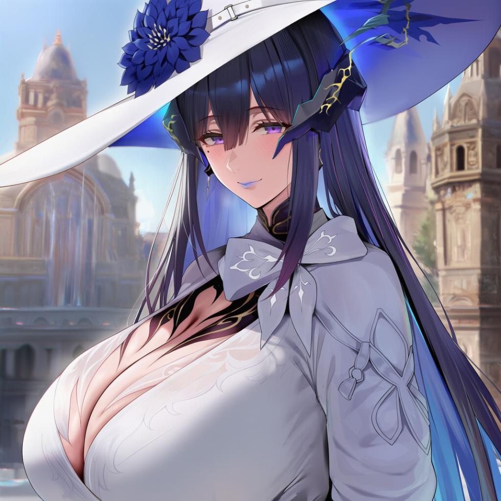 [Pixiv] 怀念旅行的信 March 7th, everywhere is going wild.[AI Generated] - Page 2