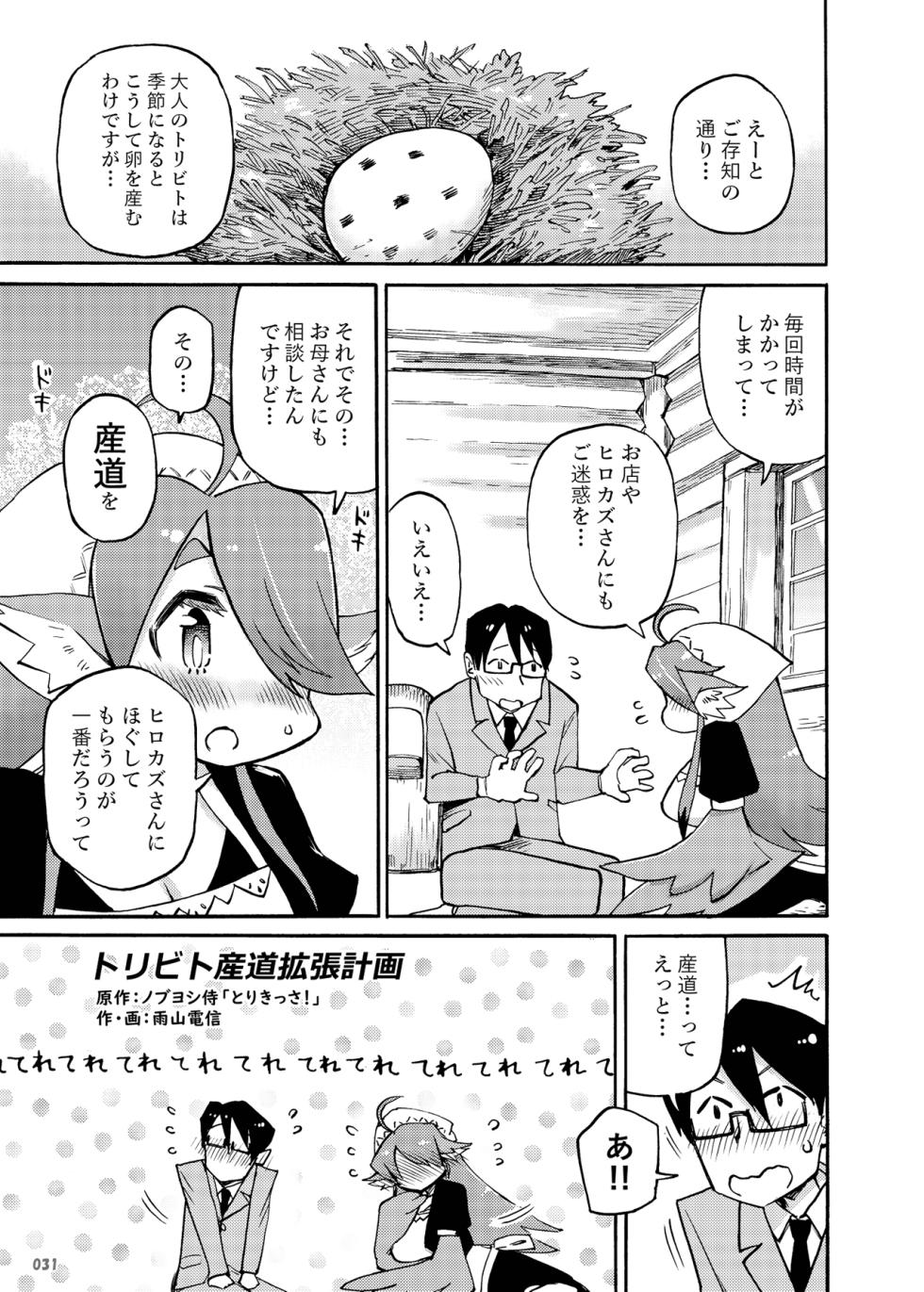 [KAWAZOKO_(Various)]_Furreedom_Vol.1_[Digital] - Page 31