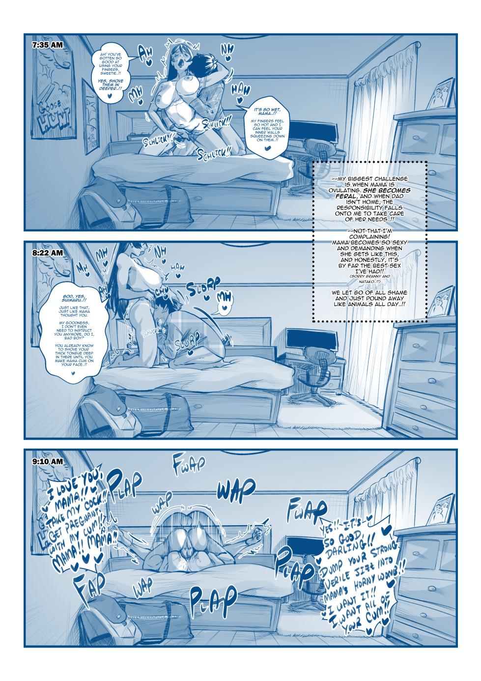 [Aarokira] Training Flowing  / ENG - Page 36