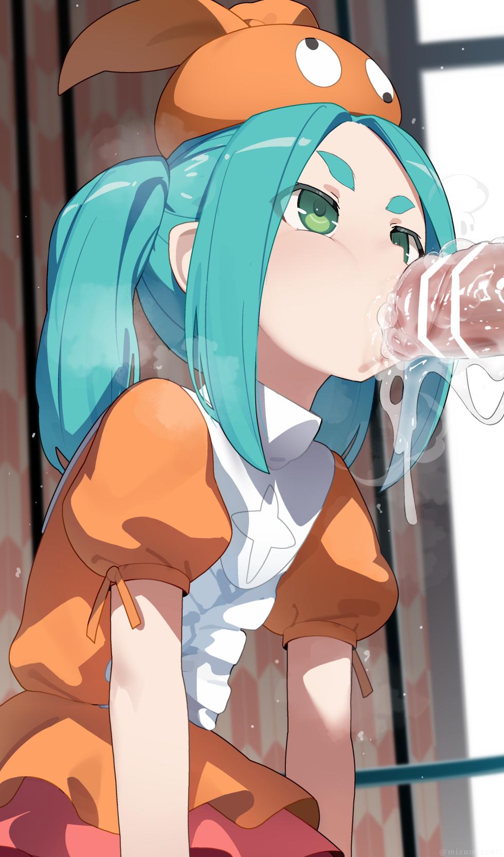 [Mizumizuni] Ononoki Yotsugi (Bakemonogatari) - Page 7