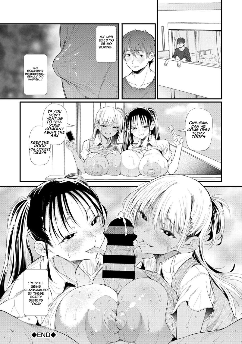 [Nusmusbim] Love wa Gal kara Hajimaru Unmei | Love is a Destiny That Begins with a Gal ch.1-2 [English] [Aishi21] [Digital] - Page 31