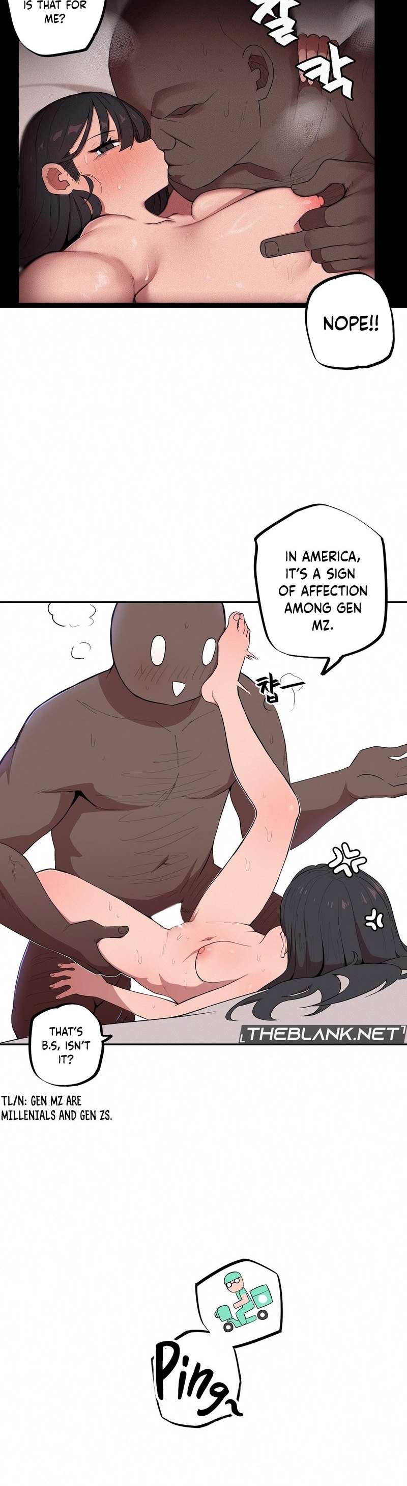 [MangMoongMing] Size Gap 1-30 (English) - Page 28