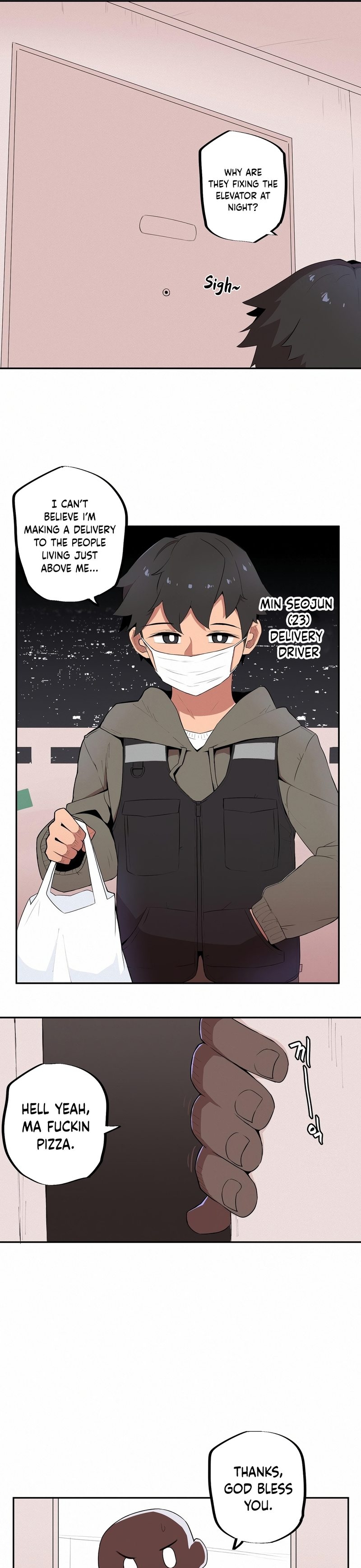 [MangMoongMing] Size Gap 1-30 (English) - Page 33