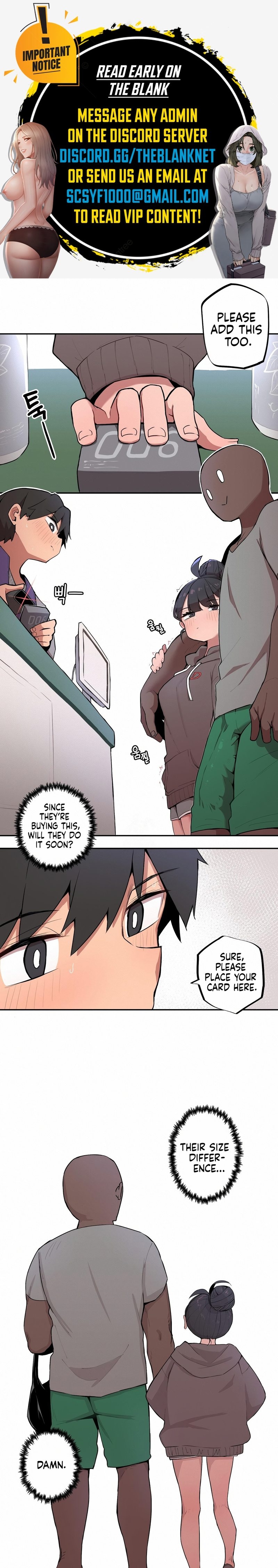[MangMoongMing] Size Gap 1-30 (English) - Page 58