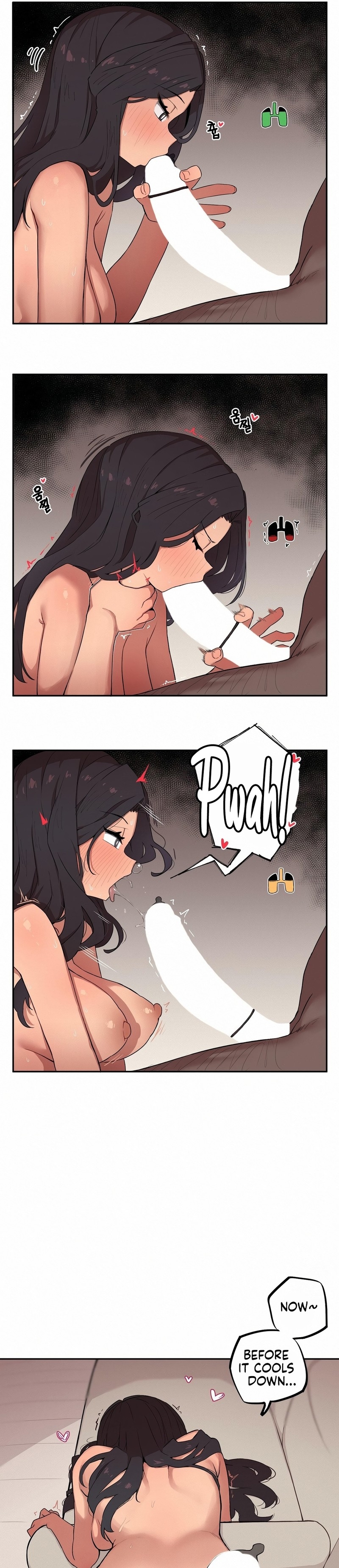 [MangMoongMing] Size Gap 1-30 (English) - Page 90