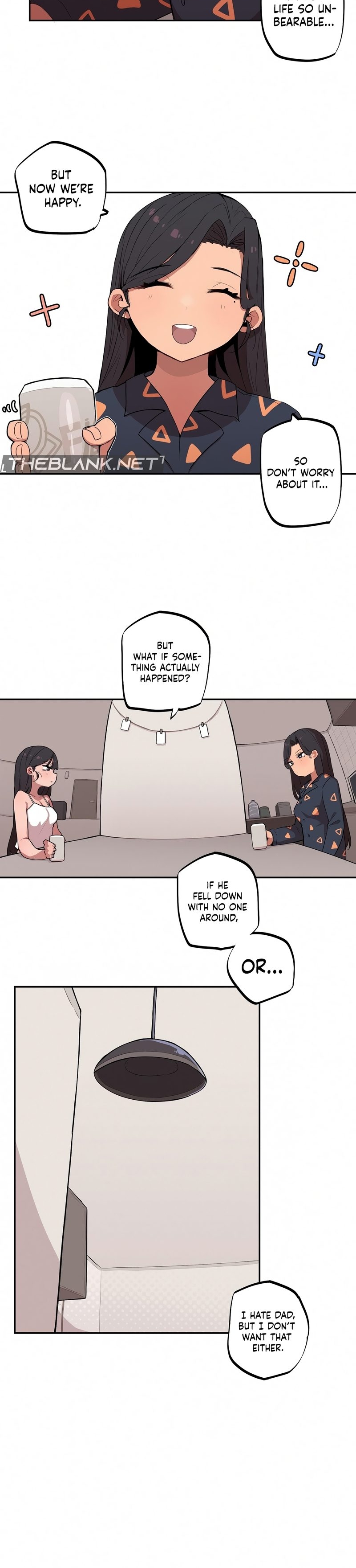 [MangMoongMing] Size Gap 1-30 (English) - Page 119