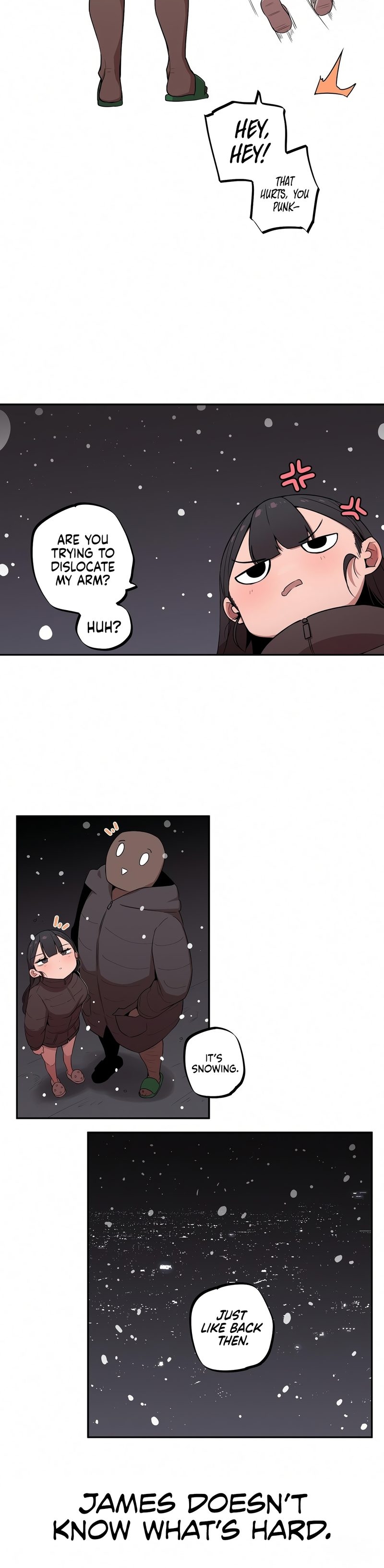 [MangMoongMing] Size Gap 1-30 (English) - Page 127